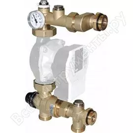 Группа для теплого пола к коллектору GEKON