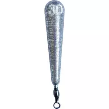 Груз ИП Перцев Ю.Н. Капля (отводной поводок) 30 г 04-028-06