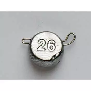 Груз ИП Перцев Ю.Н. Чебурашка разборный СПОРТИВНЫЙ 26г 04-012-12