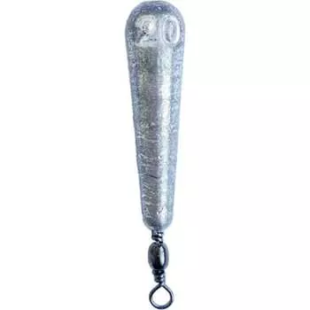 Груз ИП Перцев Ю.Н. Капля (отводной поводок) 20 г 04-028-04