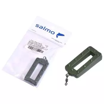 Груз Salmo FRAME SWIVEL green SFS-070GR