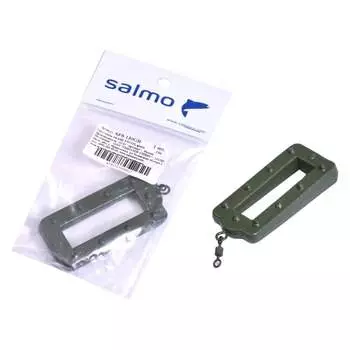 Груз Salmo FRAME SWIVEL green SFS-130GR