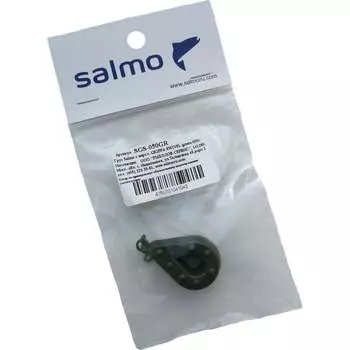 Груз Salmo GRIPPA SWIVEL green SGS-050GR