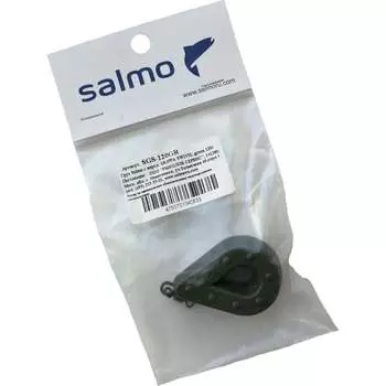 Груз Salmo GRIPPA SWIVEL green SGS-120GR