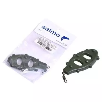 Груз Salmo SALMO TURTLE SWIVEL green STS-120GR