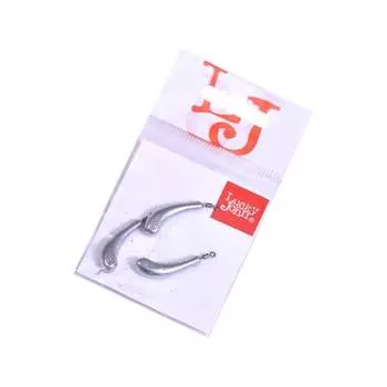 Груза Lucky John DROP SHOT BANANA LJDB-006