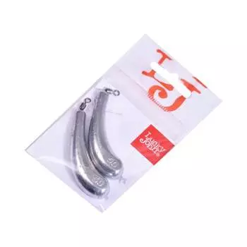 Груза Lucky John DROP SHOT BANANA LJDB-050