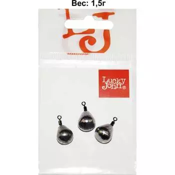 Груза Lucky John JIG RIG LJJR-0015