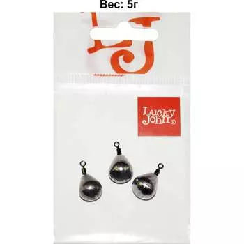 Груза Lucky John JIG RIG LJJR-0050