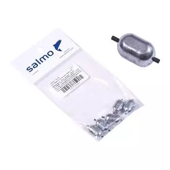 Груза Salmo OVAL SOVS-0180