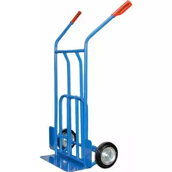 Грузовая 2-х колесная тележка с откидной полкой СТЕЛЛА-ТЕХНИК КГ - 200 200-И