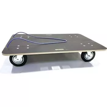 Грузовая платформенная тележка Олимп 17.201