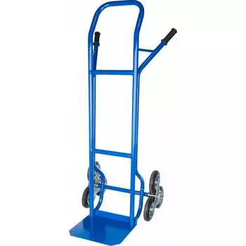 Грузовая специализированная лестничная тележка СТЕЛЛА-ТЕХНИК КС - 150 И
