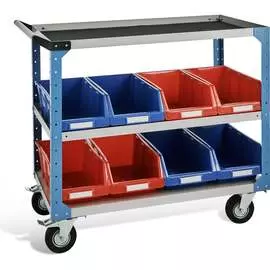 Грузовая тележка Диком