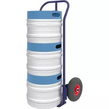 Грузовая тележка RUSKLAD Кега 3 Кега 3 литые 250