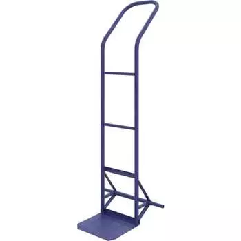 Грузовая тележка RUSKLAD КГ 150 без колёс КГ 150 без колес