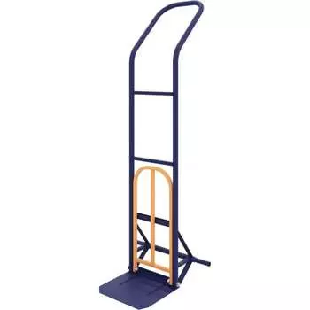 Грузовая тележка RUSKLAD КГ 150 П без колёс КГ 150 П без колес