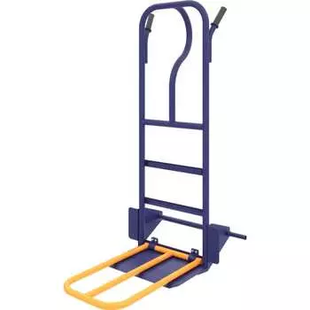 Грузовая тележка RUSKLAD КГ 250 П без колёс КГ 250 П без колес