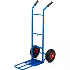 Грузовая тележка СТЕЛЛА-ТЕХНИК КГ-150-пневмо-255