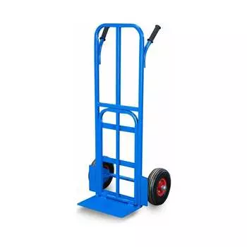 Грузовая тележка TOR КГ-250П 250 кг, пневмо колеса 250 мм 1024905