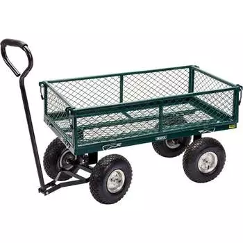 Грузовая тележка WORKY garden cart ARD128060