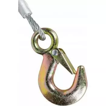 Грузовой чалочный оцинкованный крючок OCALIFT zip_pa1000h