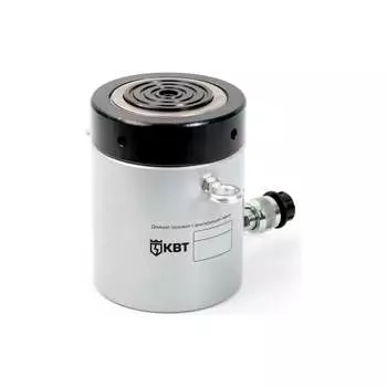 Грузовой домкрат КВТ ДГ100П50Г 84586