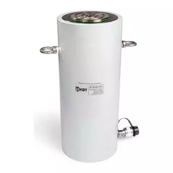 Грузовой домкрат односторонний КВТ ДГ100П300 88502