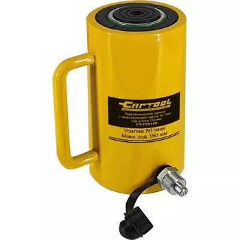 Грузовой гидравлический домкрат Car-tool CT-T50150