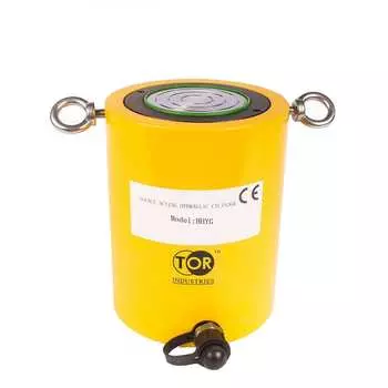 Грузовой гидравлический домкрат TOR ДУ20П150 HHYG-20150 105203