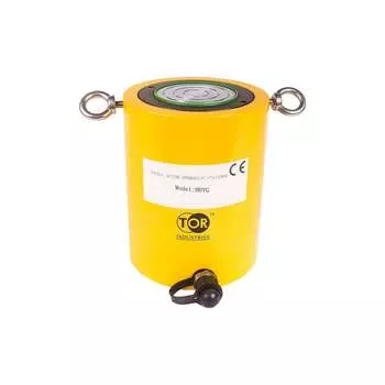 Грузовой гидравлический домкрат TOR ДУ50П150 HHYG-50150 105503