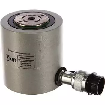 Грузовой односторонний домкрат КВТ ДГ20П50 74332