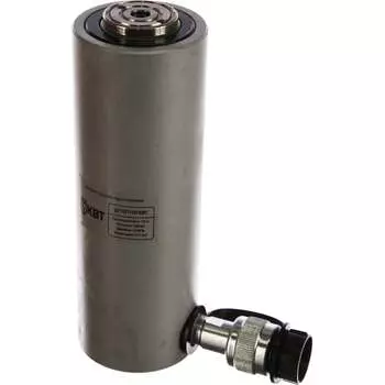 Грузовой односторонний домкрат КВТ ДГ10П150 74331