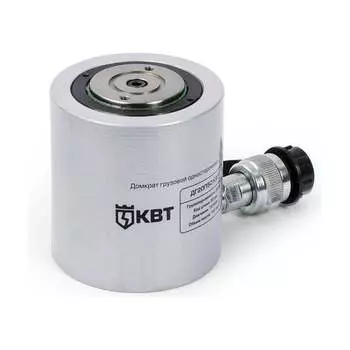 Грузовой односторонний домкрат КВТ ДГ20П200 84547