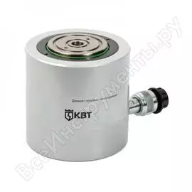 Грузовой односторонний домкрат КВТ ДГ30П50 74334