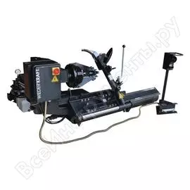 Грузовой шиномонтажный стенд для колес до 26" WIEDERKRAFT