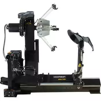 Грузовой шиномонтажный стенд для колес WIEDERKRAFT