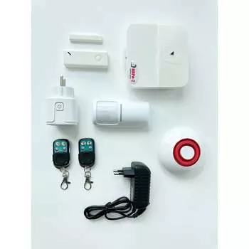 Gsm+wi-fi сигнализация ИПРо 2857