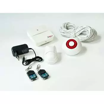 Gsm+wi-fi сигнализация ИПРо 1675