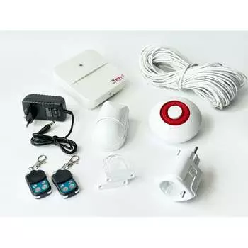 Gsm+wi-fi сигнализация ИПРо 1674