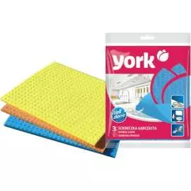 Губчатая салфетка YORK 024010