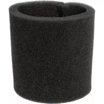 Губчатый фильтр для пылесоса ЗУБР ПУ-20-1400 М3, ПУ-30-1400 М3, ПУ-60-1400 М4 для влажной уборки EURO Clean FPU-06