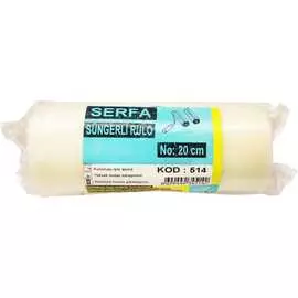 Губчатый малярный валик Serfa SER-514