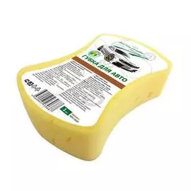 Губка для автомобиля Умничка MPU0687