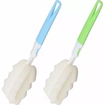 Губка для чашек и бутылочек МУЛЬТИДОМ Пена VL58-297