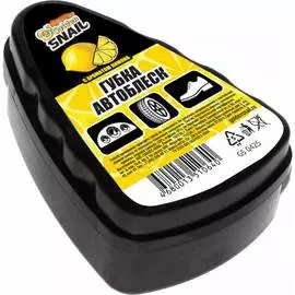 Губка для интерьера Golden Snail