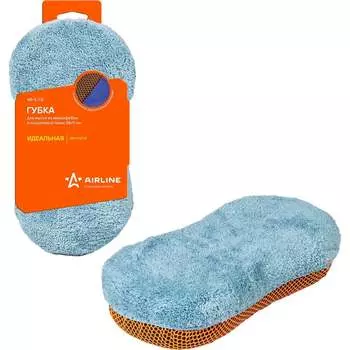 Губка для мытья Airline AB-K-02