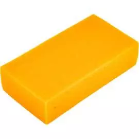 Губка для мытья автомобилей TopAuto кирпич ГПК