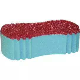 Губка для мытья автомобиля РемоКолор Арахис 20-6-103