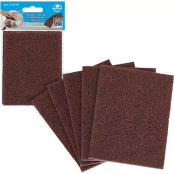 Губка для мытья кухни МУЛЬТИДОМ Карборундовая VL58-99